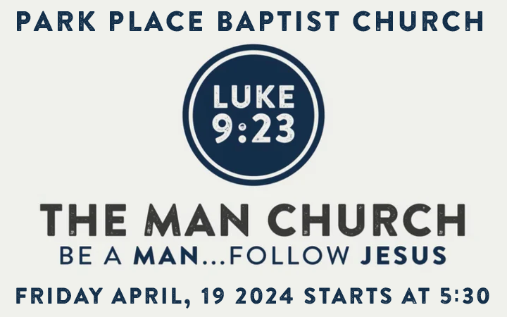 Man Church Logo - themanchurch.com
