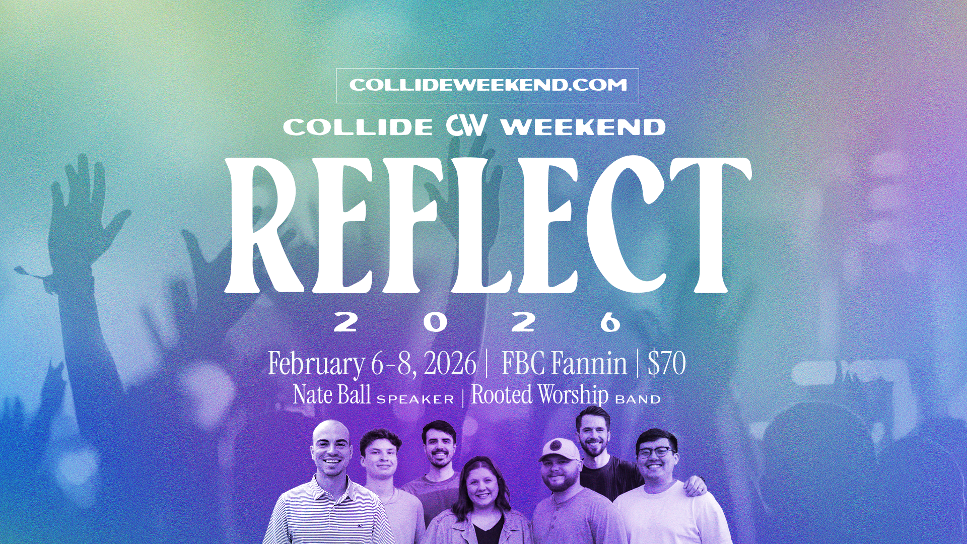 Collide Weekend 2026