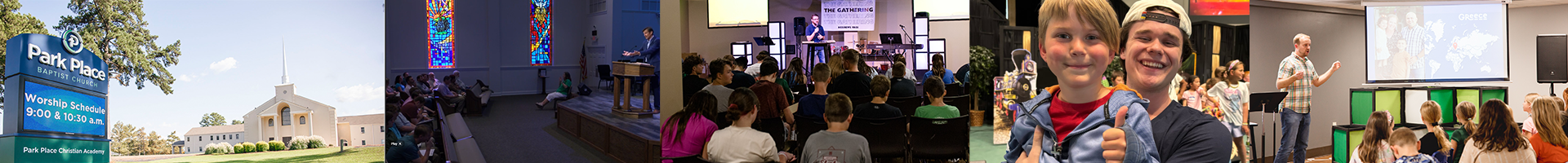 Park Place Baptist Church