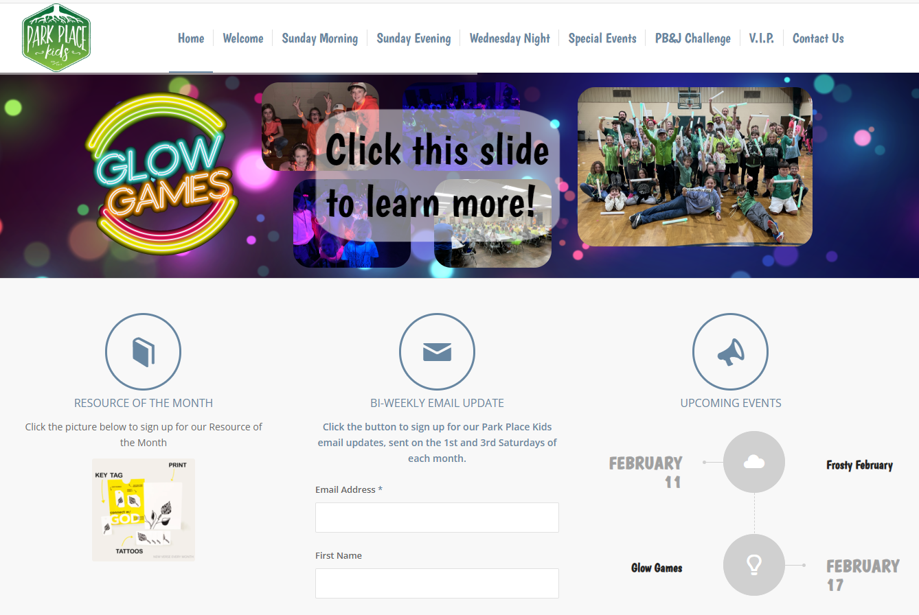 Park Place Baptist Church